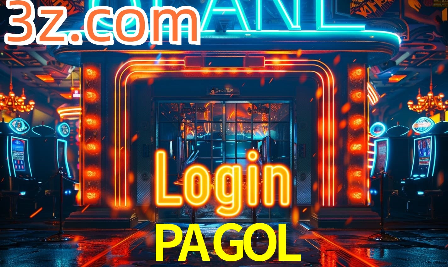 Login no Cassino PAGOL